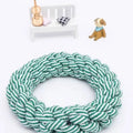 Pet Dog Rope Toy Durable Chew Bite Resistant Drag Pet toys for Medium Large Dogs Golden Retriever Pitbull Labrador Supplies