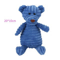 Plush Animal Squeaky Dog Toy – 17 Cute Styles, Bite Resistant