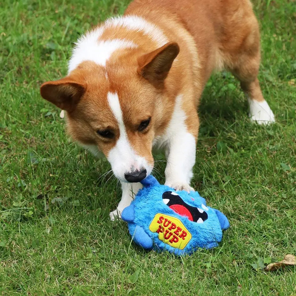 Interactive Bouncing Ball Dog Toy – Electronic Giggle & Vibrating