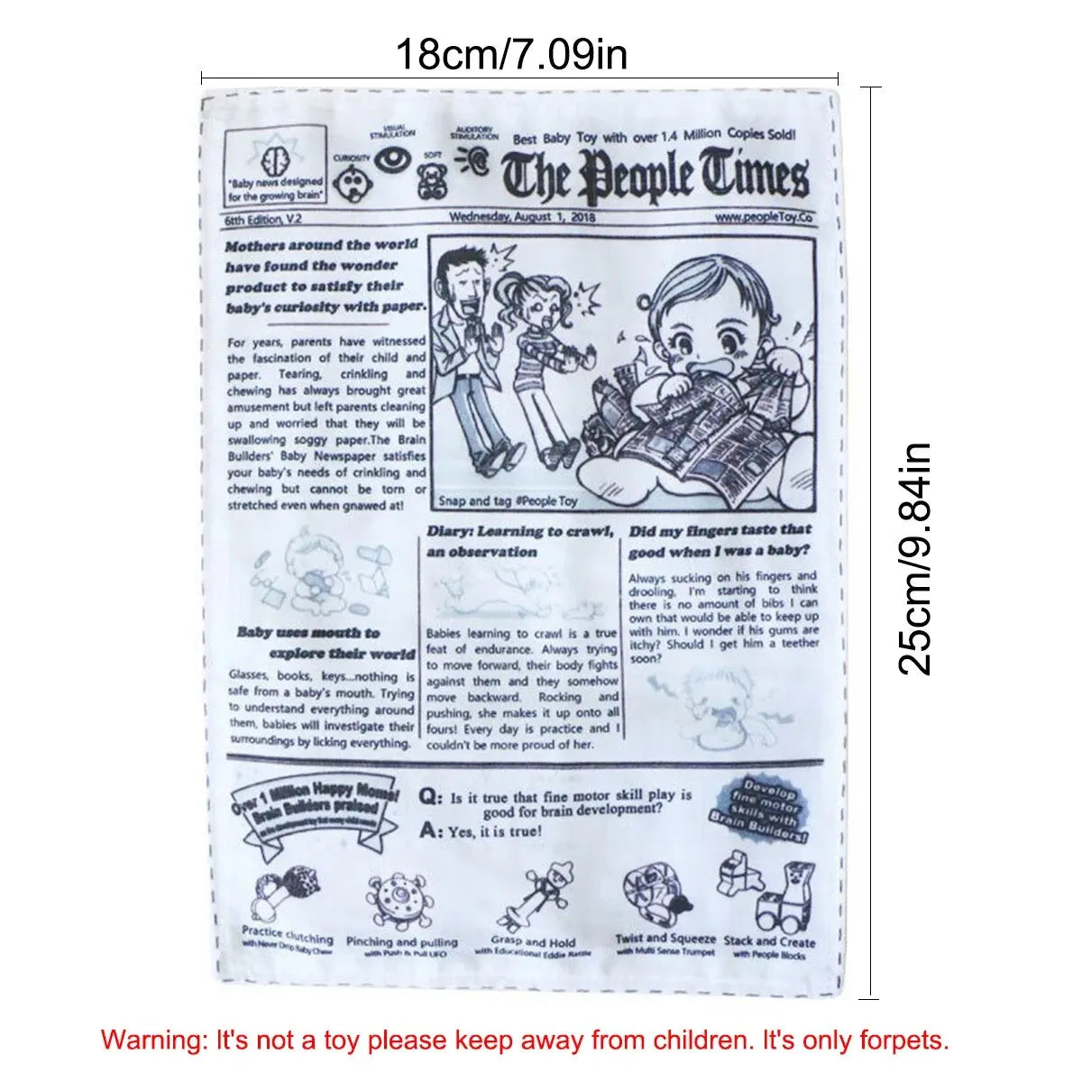 1pc Tearproof Pet Dog Sound Toy Simulated Squeaking Newspaper Playingcard K Q J Teeth Resistant Corgi Teddy Puppy Interactive
